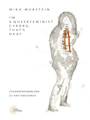cover image of I'm a queerfeminist cyborg, that's okay